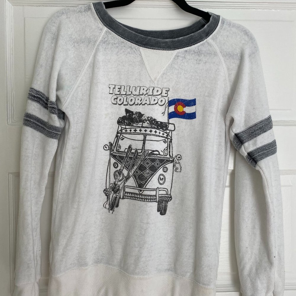 Telluride Ski Sweatshirt